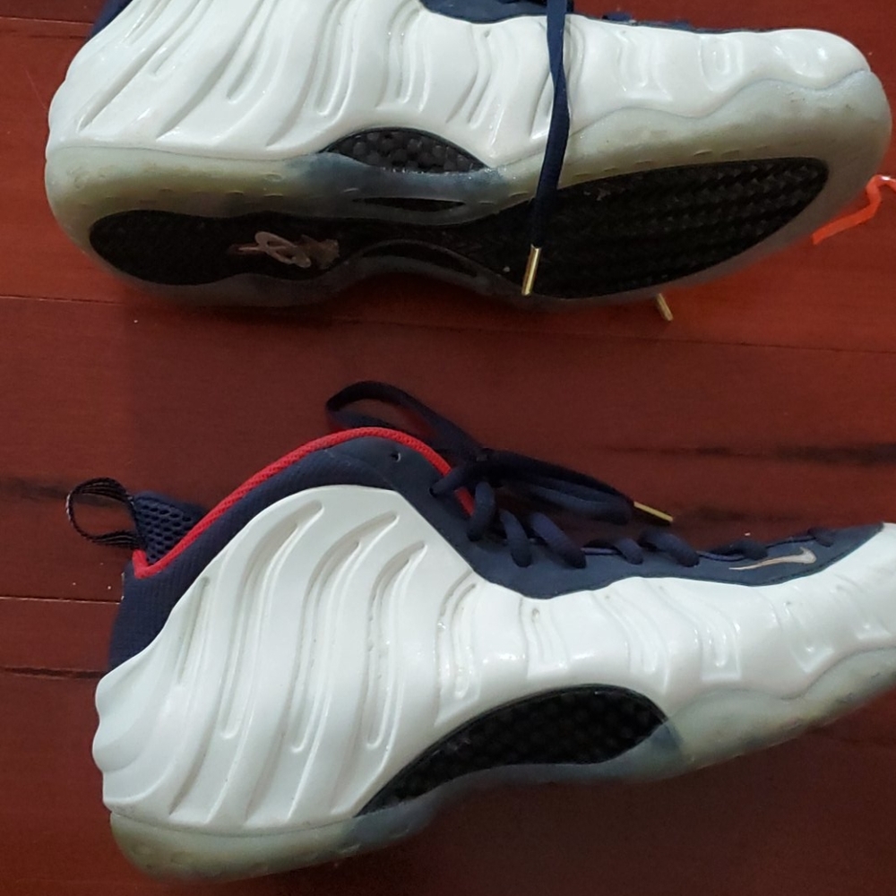 Nike Foamposite